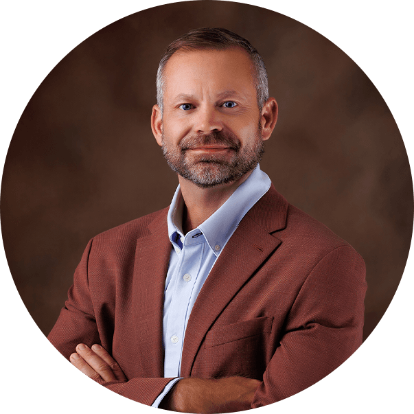 Portrait of Dustin Baker