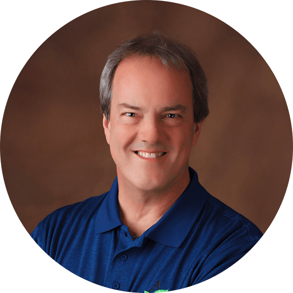 Portrait of Scott McKinney