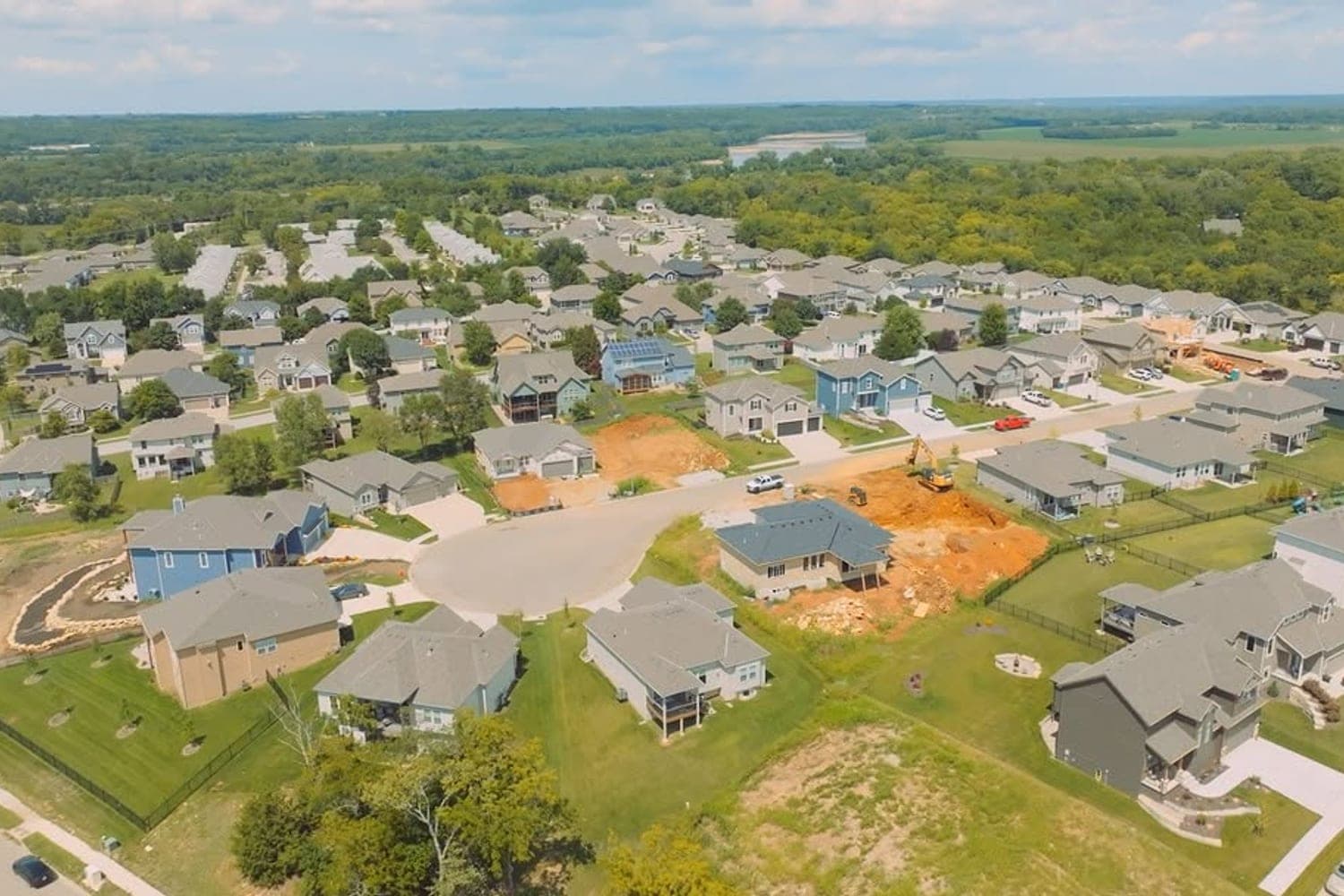 Arbor Ridge, De Soto · project photo