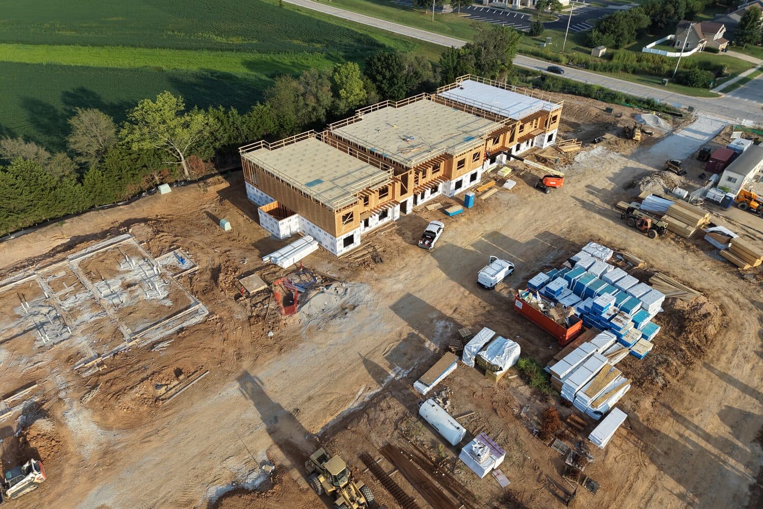 10 Union Lofts, Eudora · project photo