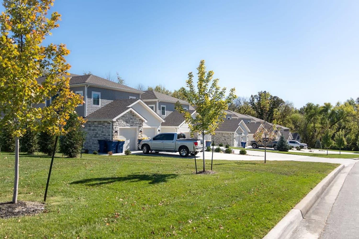 Golden Lane Residential, De Soto · project photo