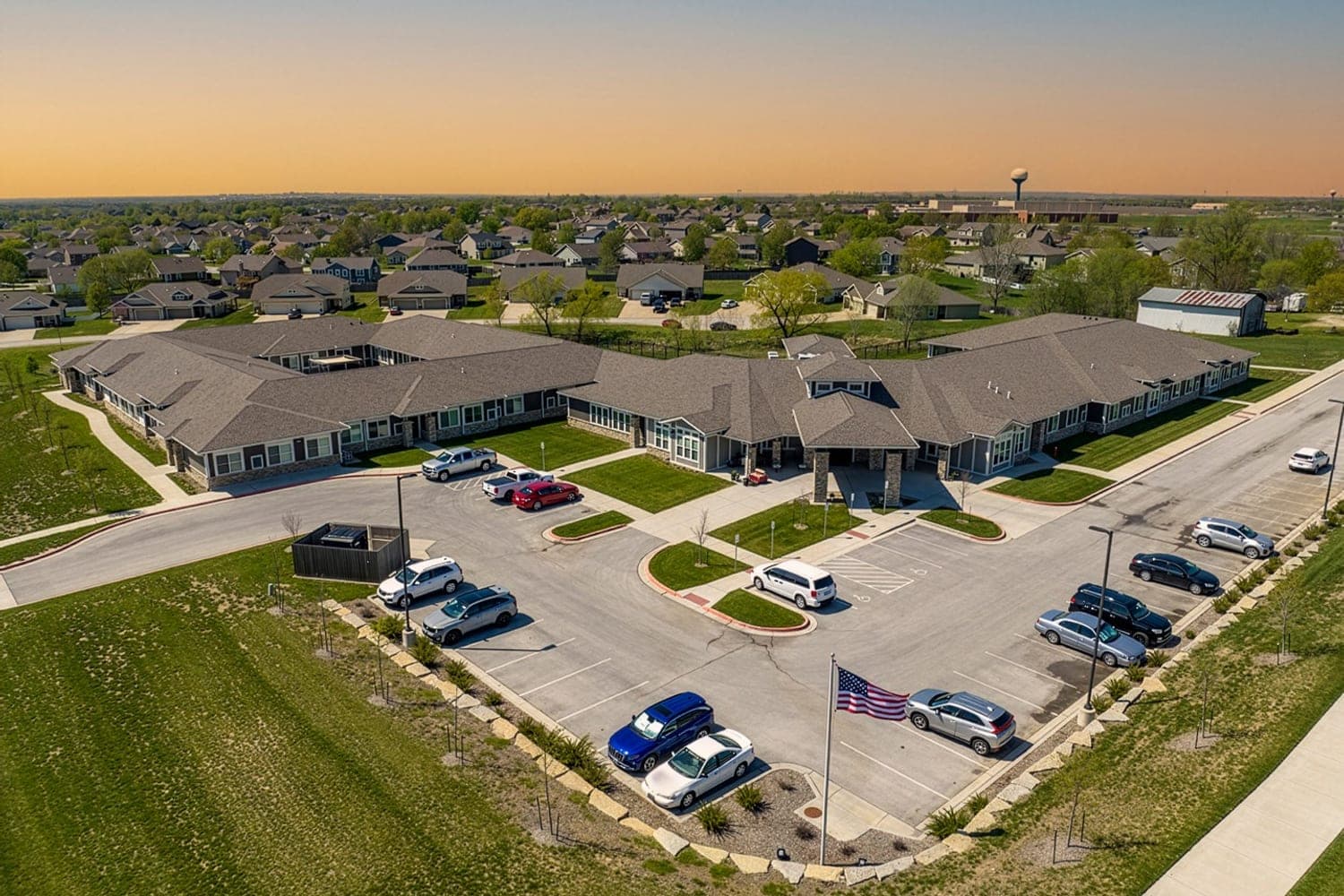 Homestead of Eudora, Eudora · project photo
