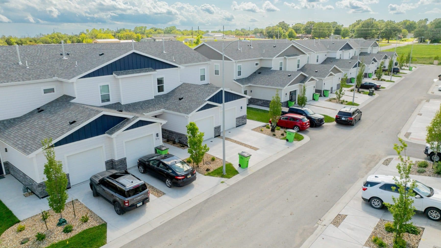 ICON Valley Townhomes, Wellsville · street view