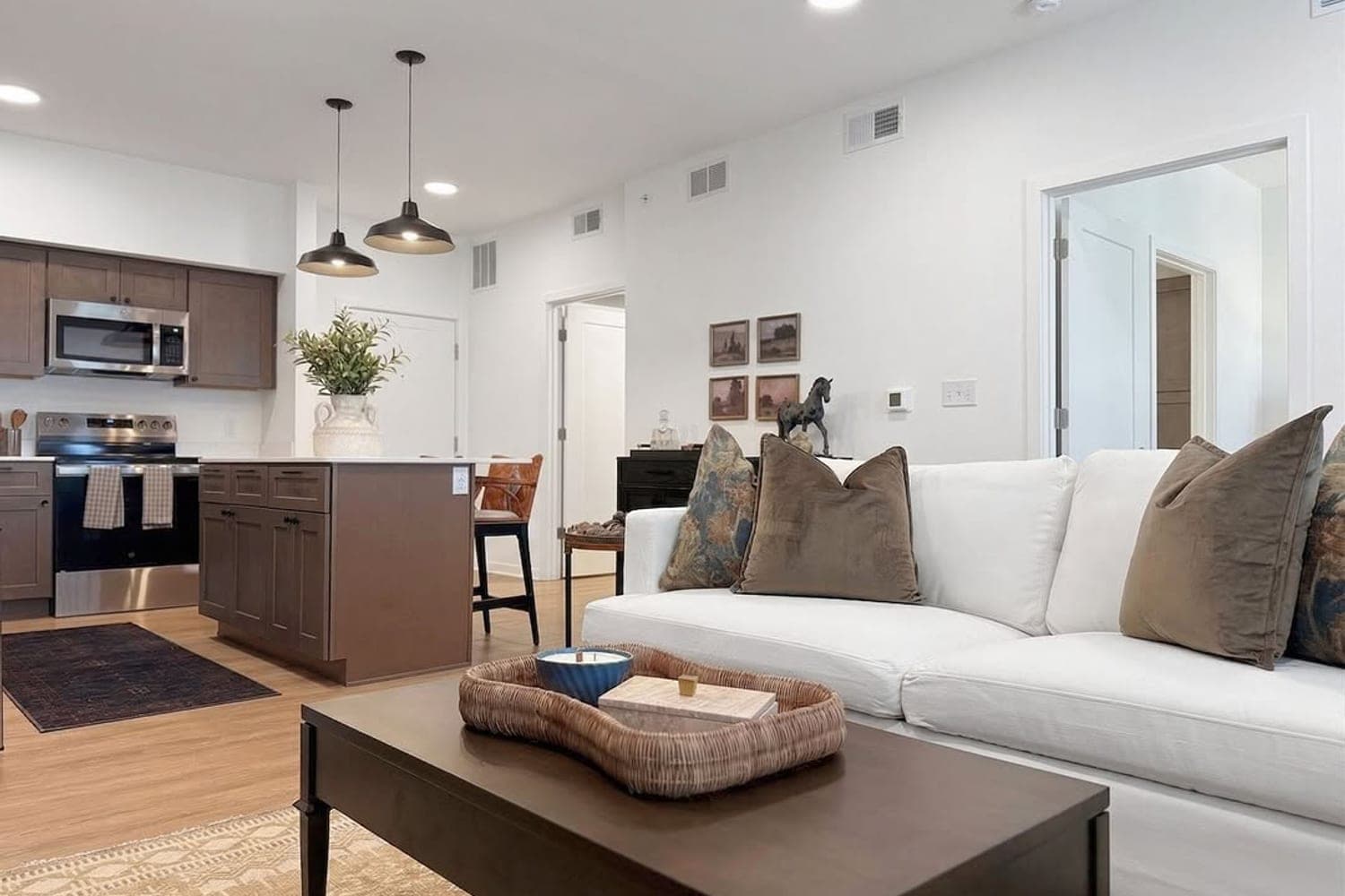 The Residences at Lexington, De Soto · project photo