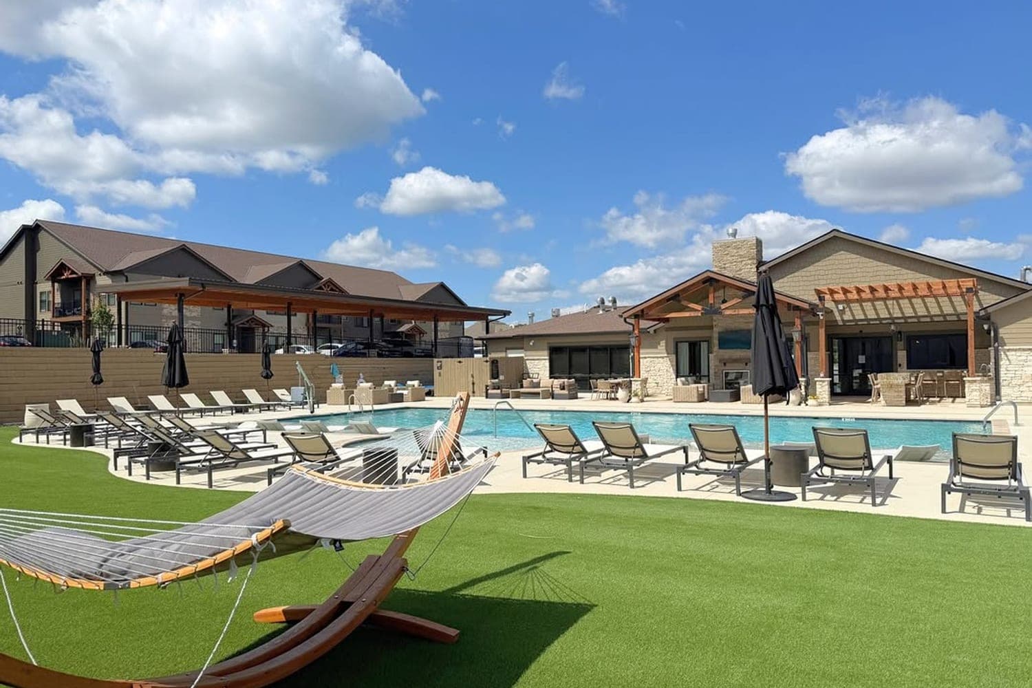 The Residences at Lexington, De Soto · project photo