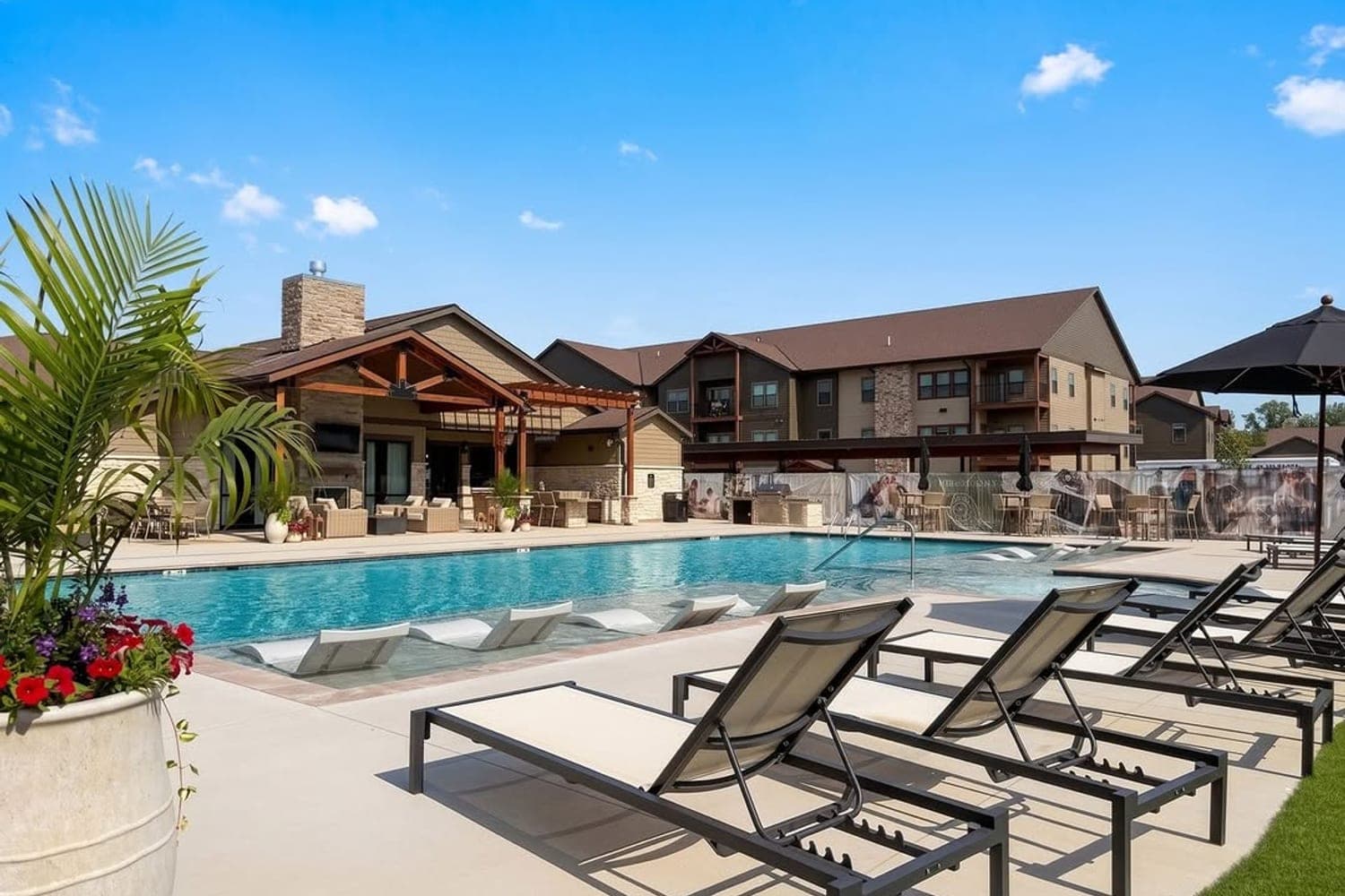 The Residences at Lexington, De Soto · project photo