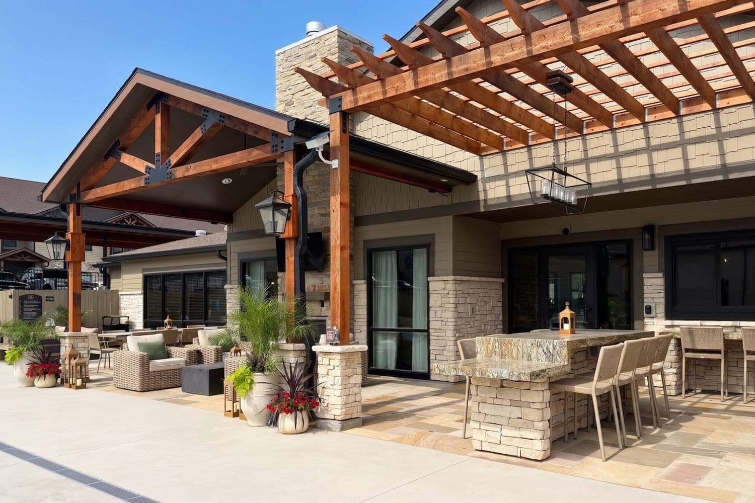 The Residences at Lexington, De Soto · project photo