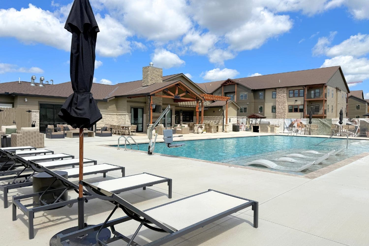 The Residences at Lexington, De Soto · project photo