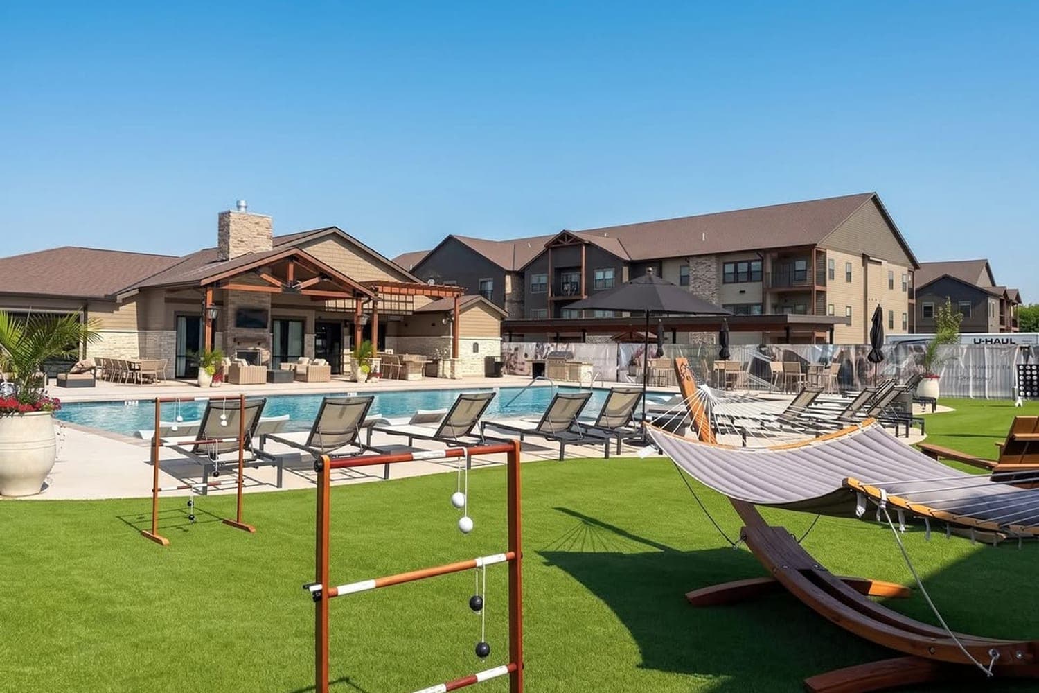 The Residences at Lexington, De Soto · project photo