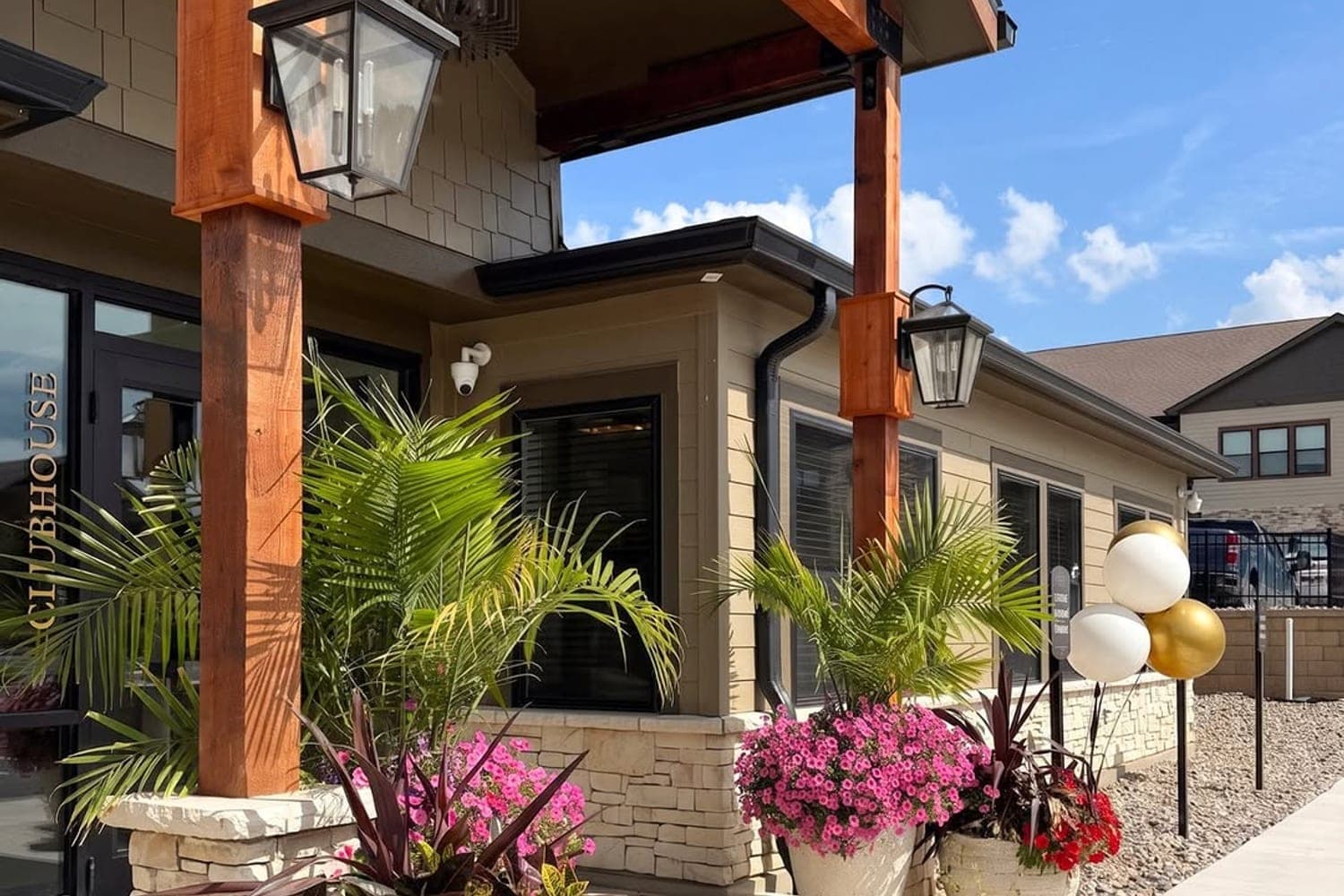 The Residences at Lexington, De Soto · project photo