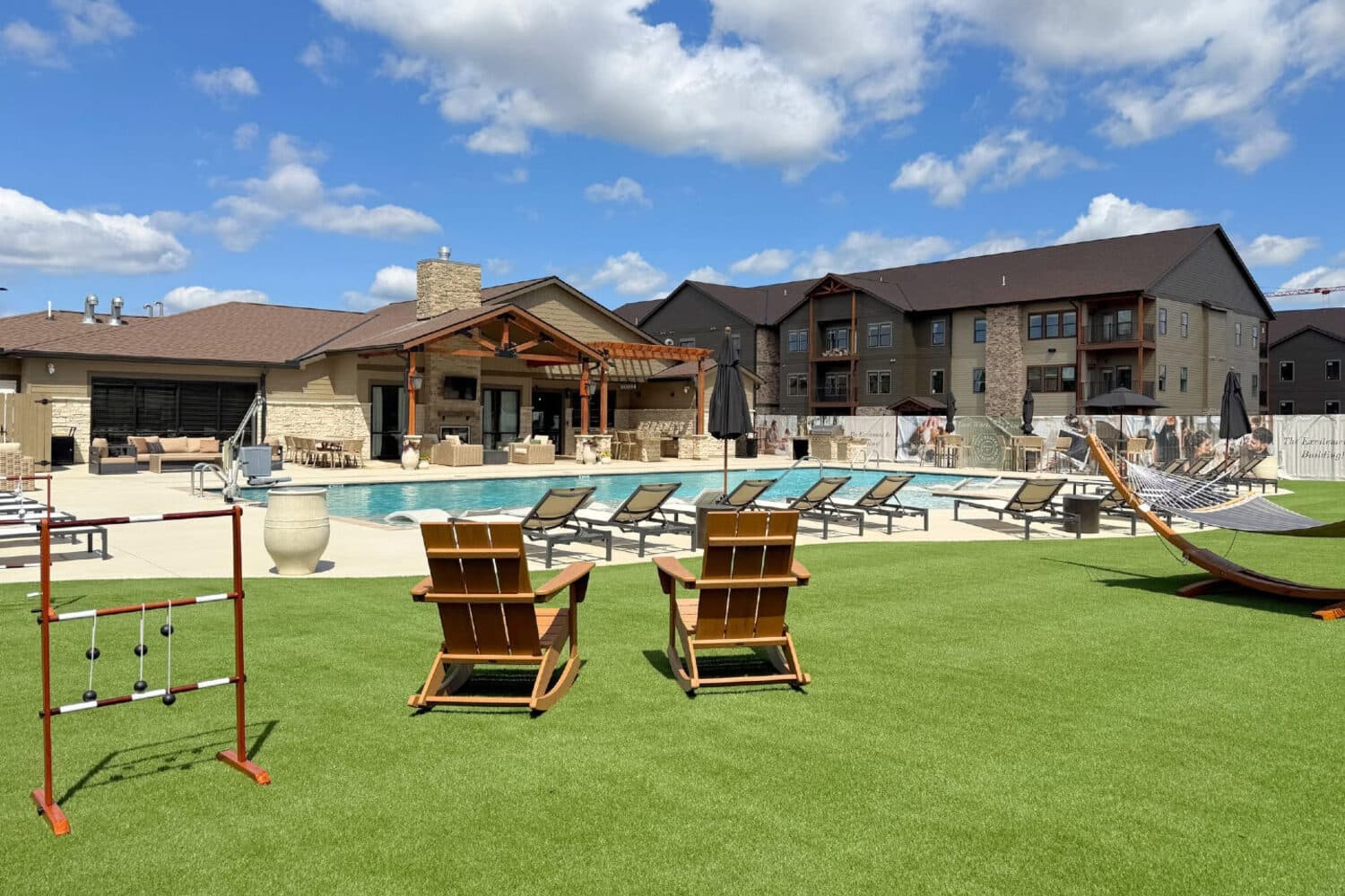The Residences at Lexington, De Soto · project photo