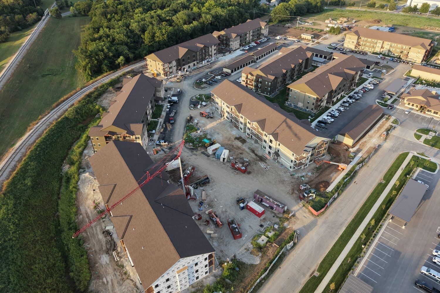 The Residences at Lexington, De Soto · project photo
