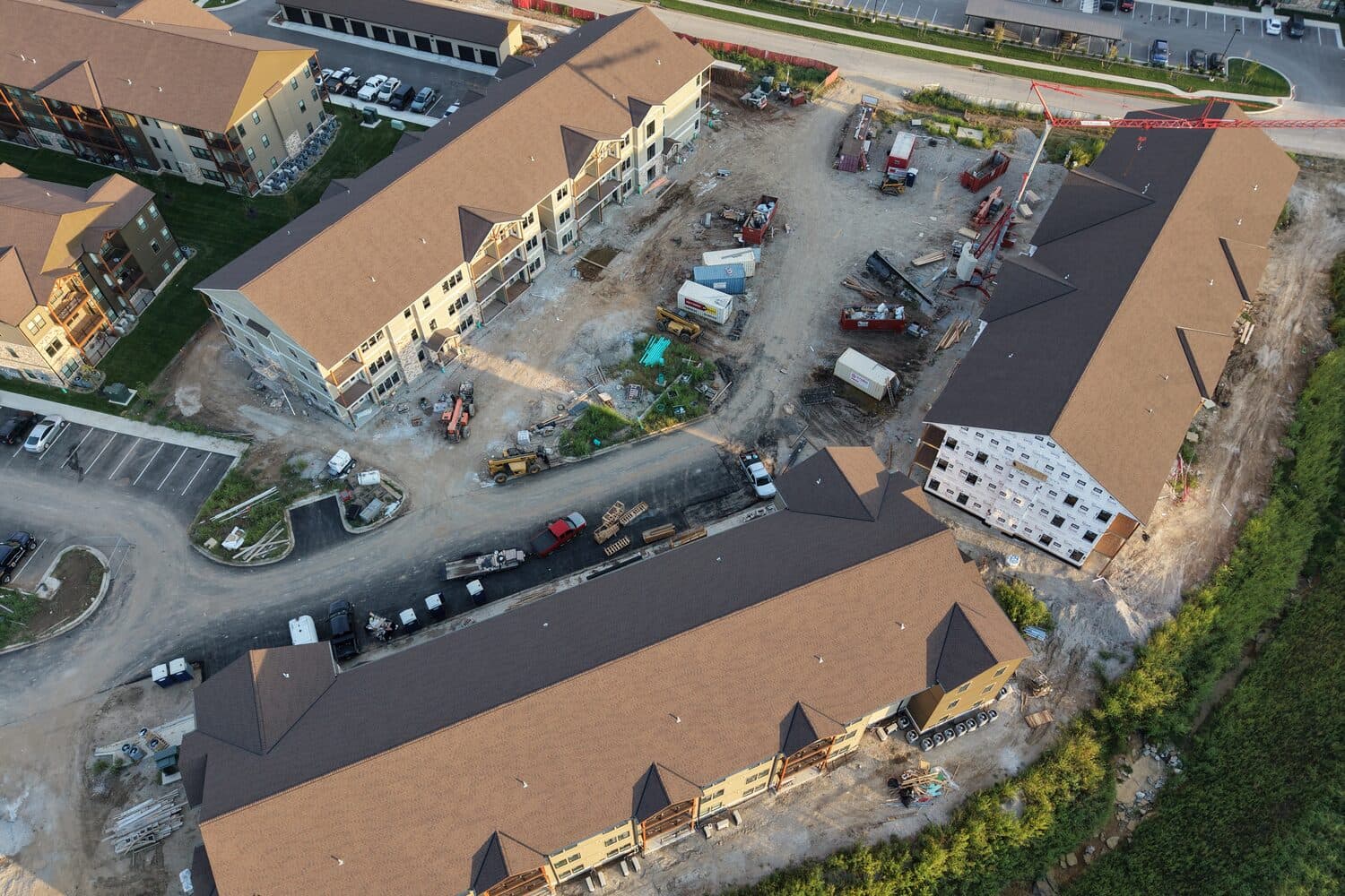 The Residences at Lexington, De Soto · project photo