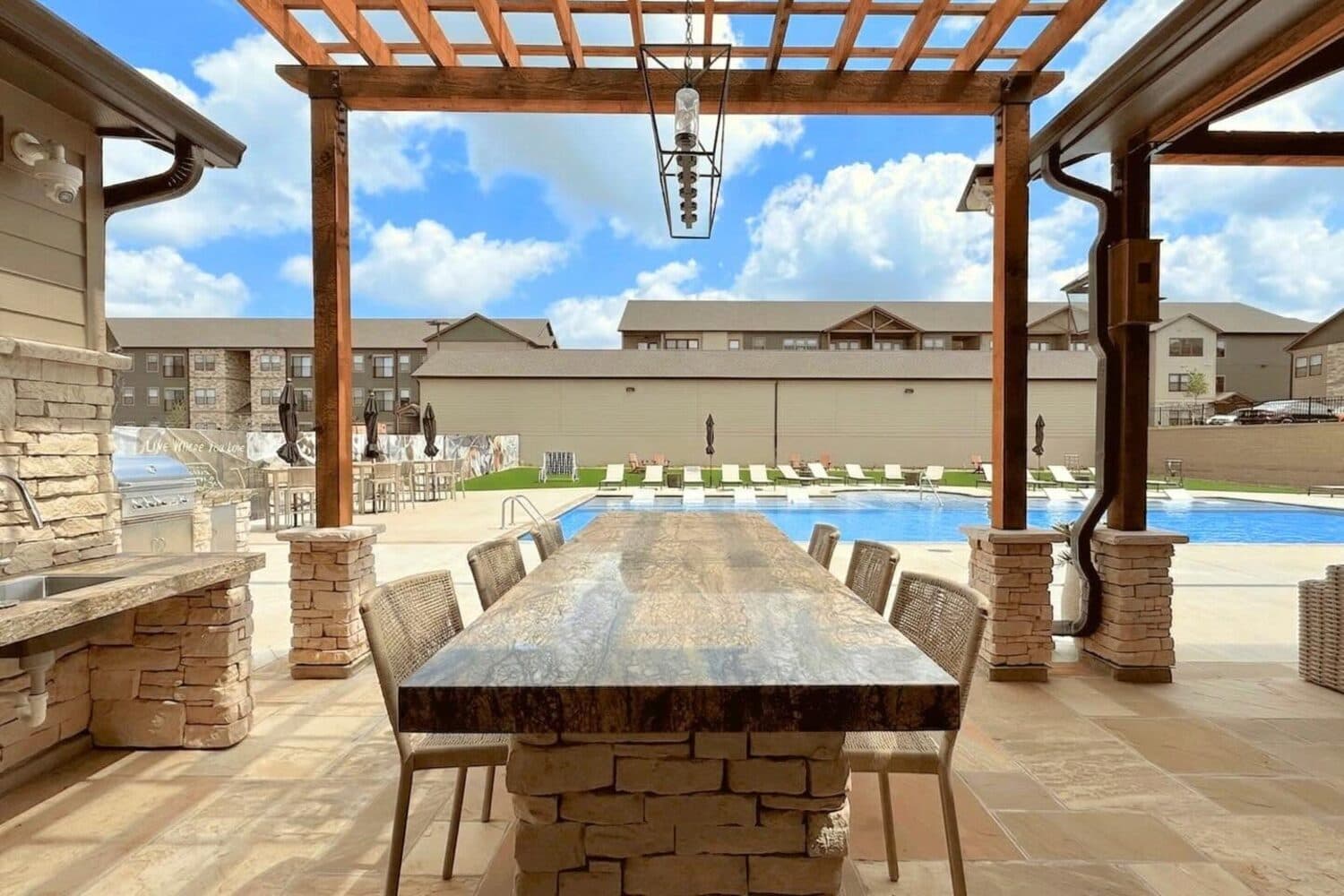 The Residences at Lexington, De Soto · project photo