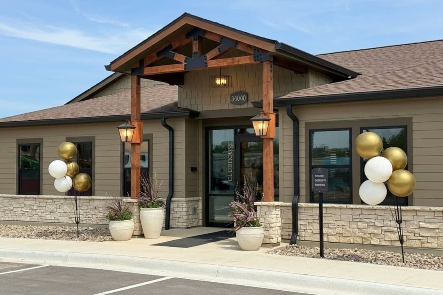 The Residences at Lexington, De Soto · project photo