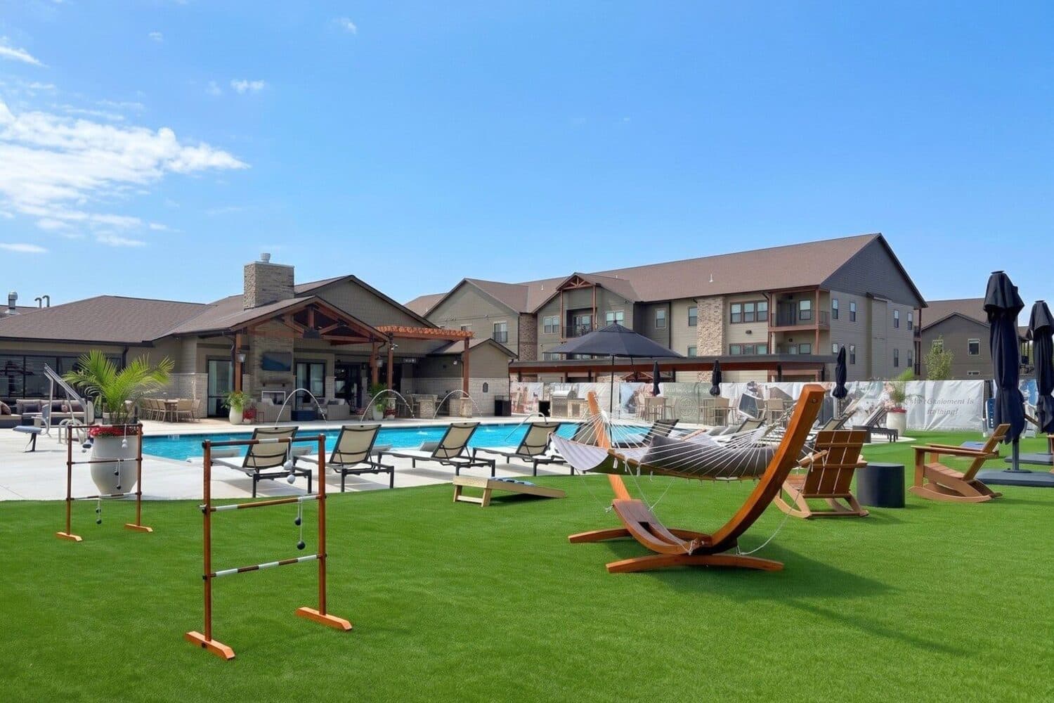 The Residences at Lexington, De Soto · project photo