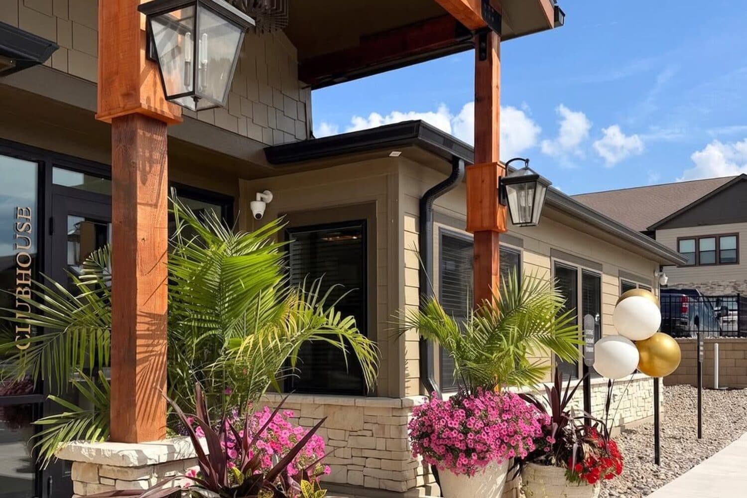 The Residences at Lexington, De Soto · project photo